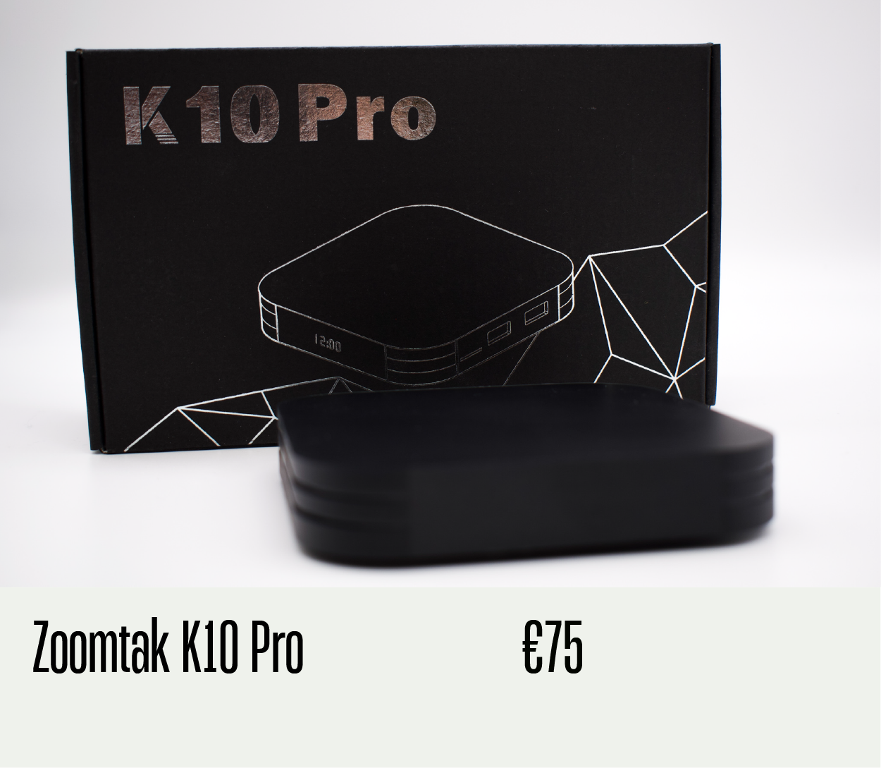 Zoomtak K10 Pro