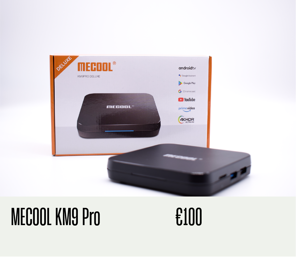 MeCool KM9 Pro