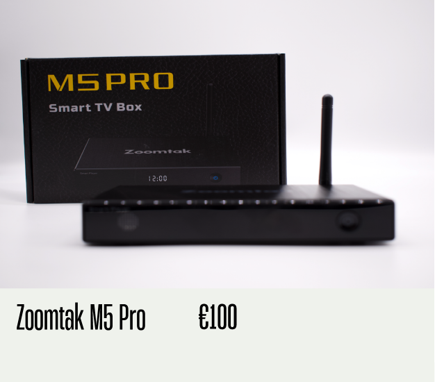 Zoomtak M5 Pro