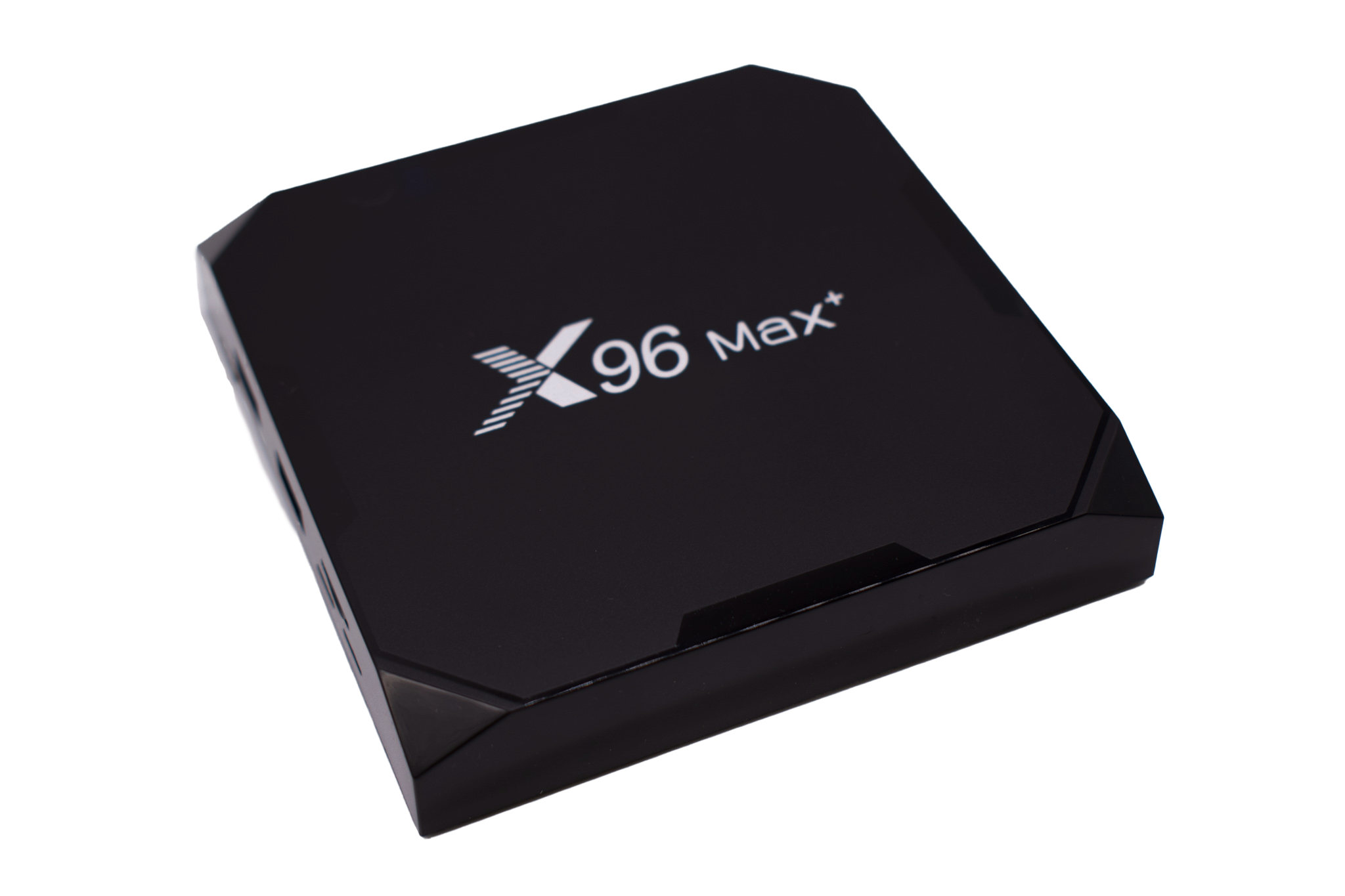 Smart TV Boxes : X96 Max